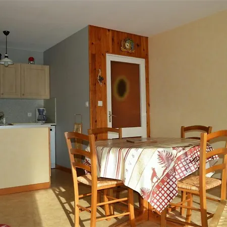 Apartment 2 Pieces 6 Pers, Proche Pistes, Terrasse, Animaux Acceptes - Fr-1-592-17