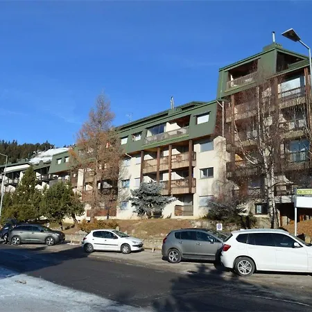 2 Pièces 6 Pers, Proche Pistes, Terrasse, Animaux Acceptés - Fr-1-592-17