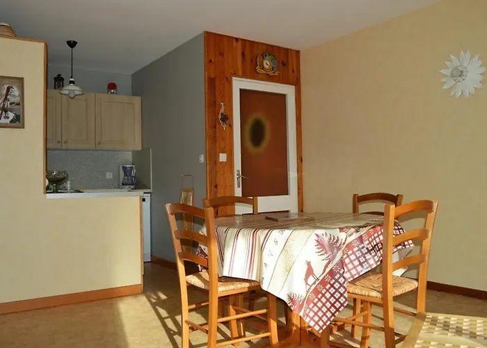 Διαμέρισμα 2 Pieces 6 Pers, Proche Pistes, Terrasse, Animaux Acceptes - Fr-1-592-17