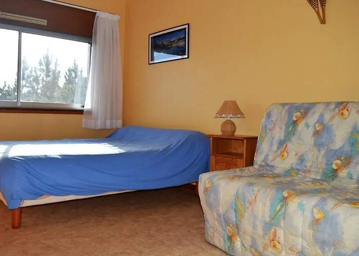 Διαμέρισμα 2 Pieces 6 Pers, Proche Pistes, Terrasse, Animaux Acceptes - Fr-1-592-17