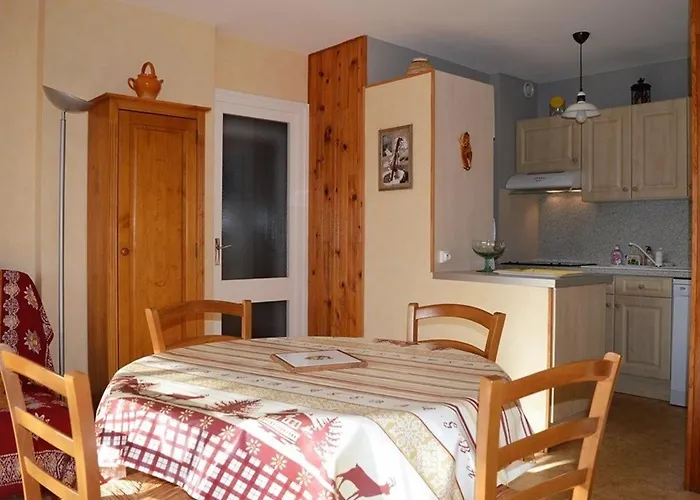 2 Pieces 6 Pers, Proche Pistes, Terrasse, Animaux Acceptes - Fr-1-592-17 * Bolquere Pyrenees 2000